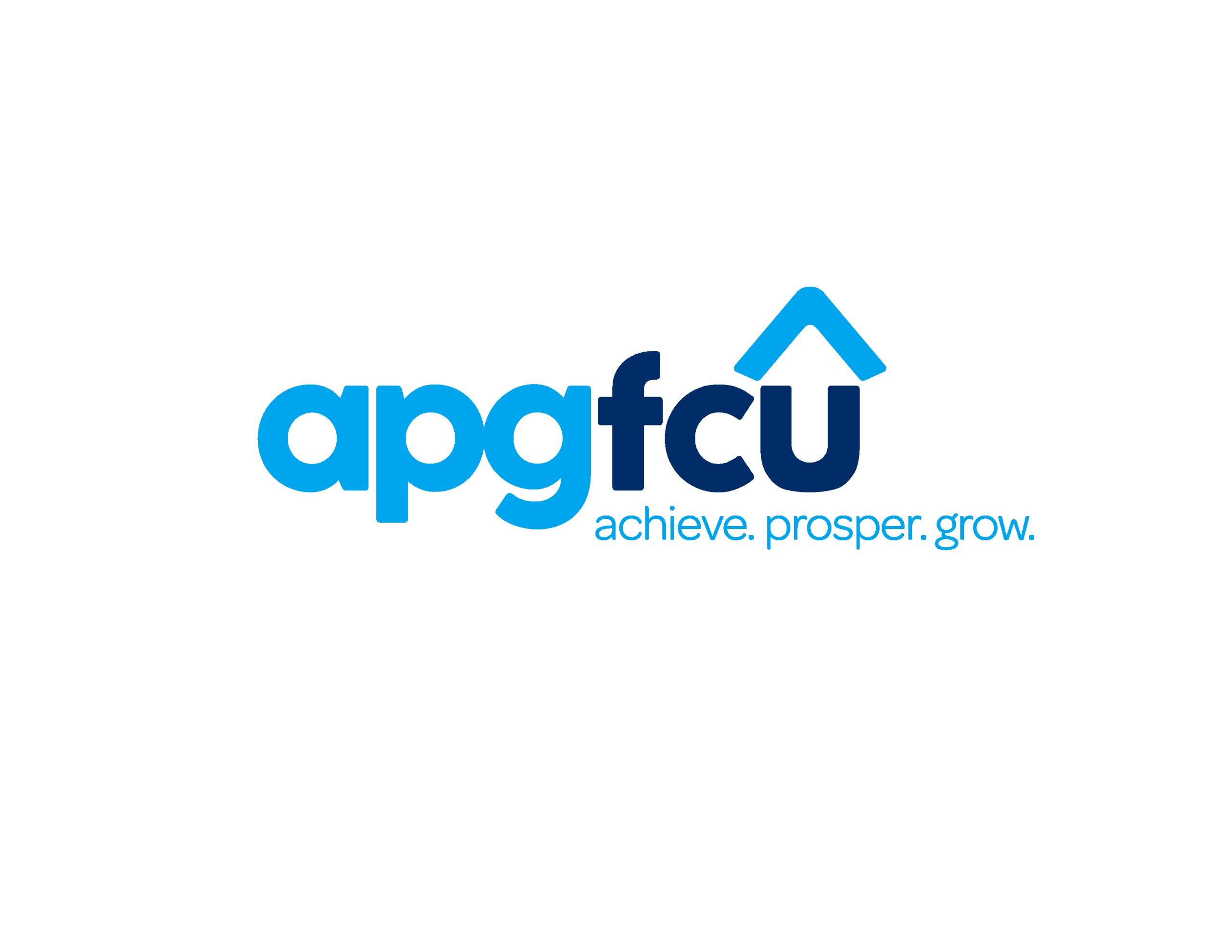 APGFCU_Tagline_CMYK - WebIXI APGFCU Logo