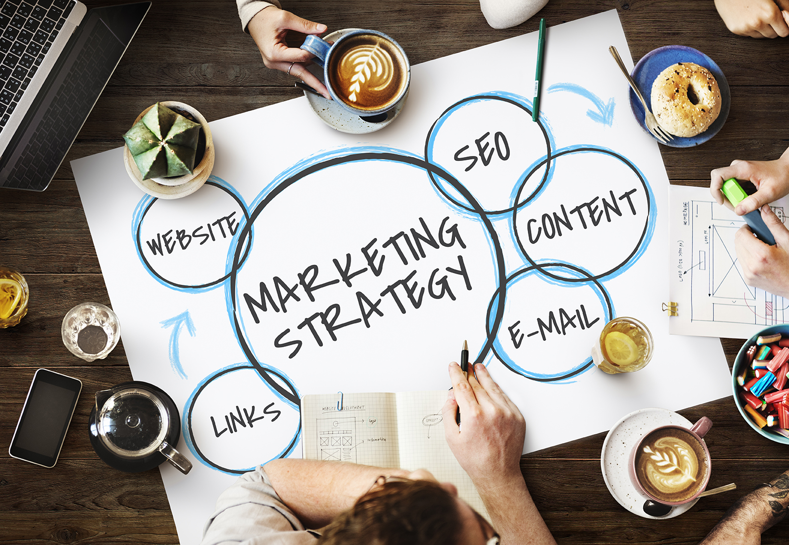Learn How to Build an Effective, Modern Digital Marketing Strategy