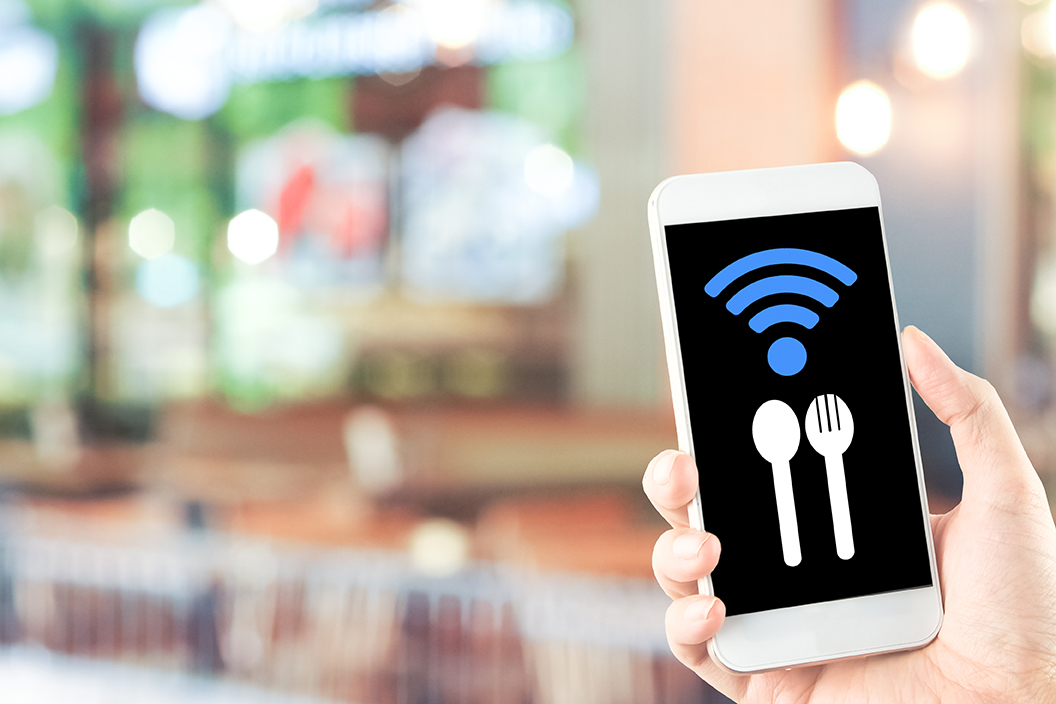 Five Ways to Utilize a WiFi Hotspot to Generate Immediate Restaurant Revenue