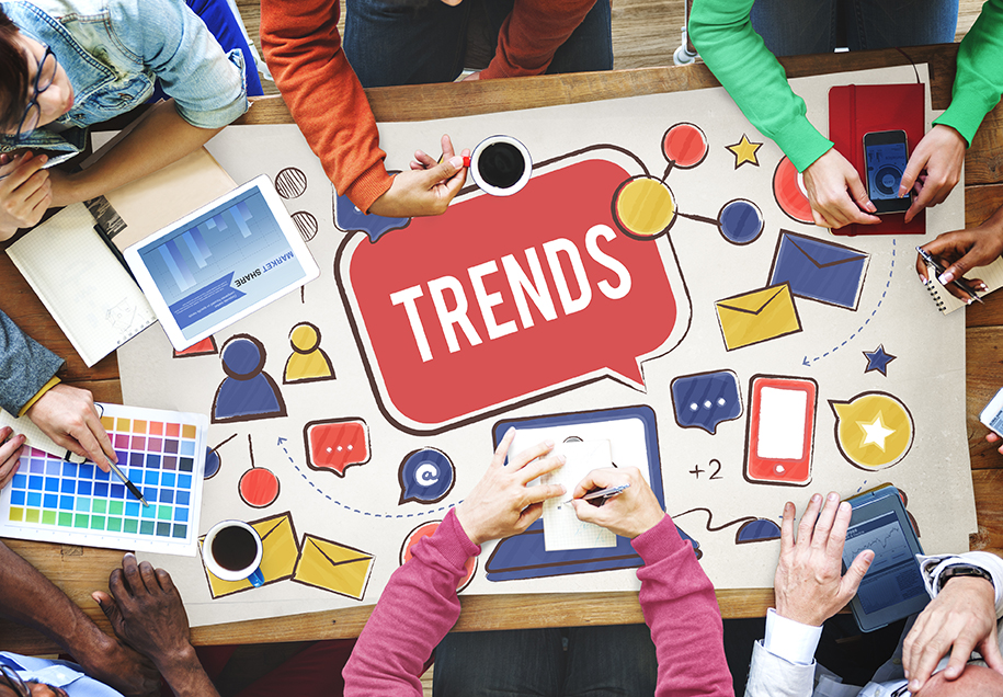 5 Emerging Digital Marketing Trends That Help You Stay Ahead